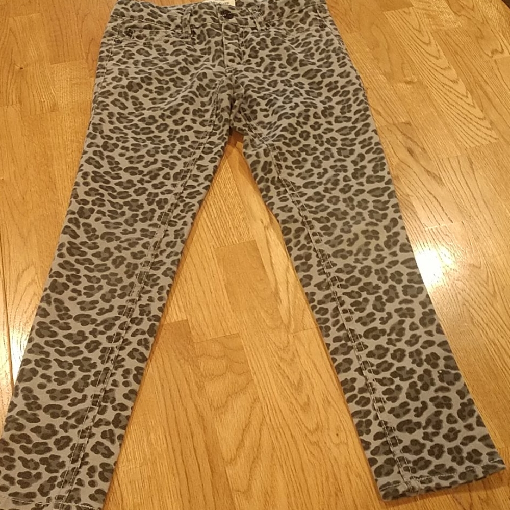 Girls Pants
